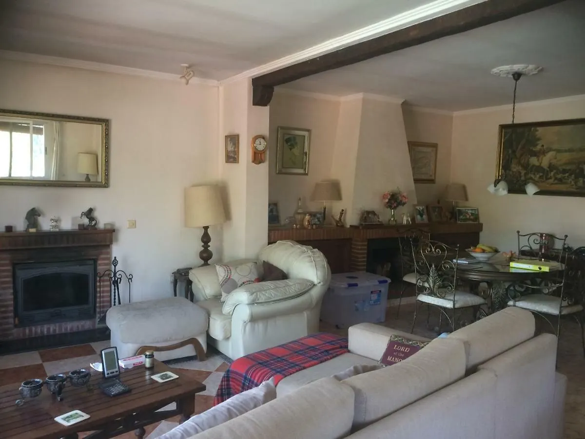 Ferienhaus Villa De La Rosa Málaga
