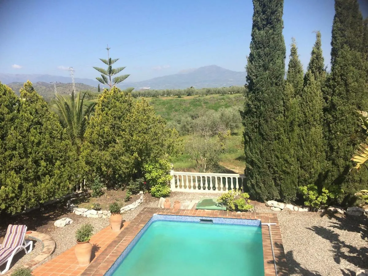 Villa De La Rosa Málaga Spanien