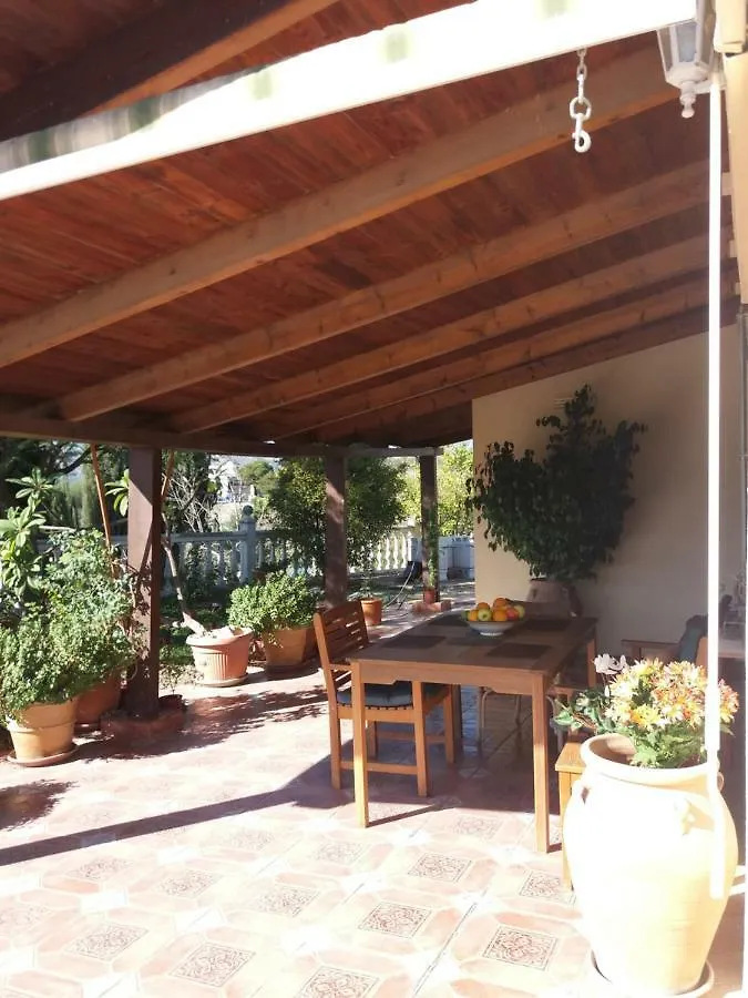 Ferienhaus Villa De La Rosa Málaga