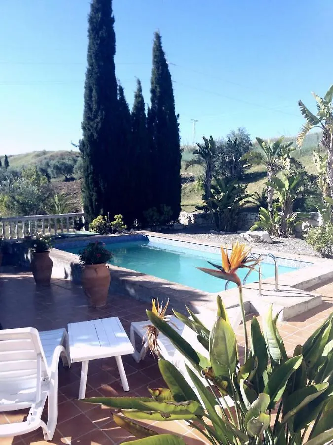 Villa De La Rosa Málaga Spanien